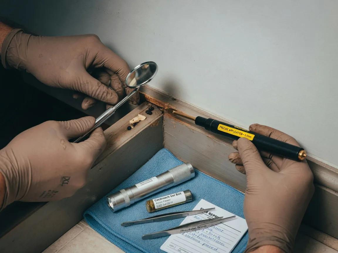Why choose Emergency Pest Control in Tiro, OH